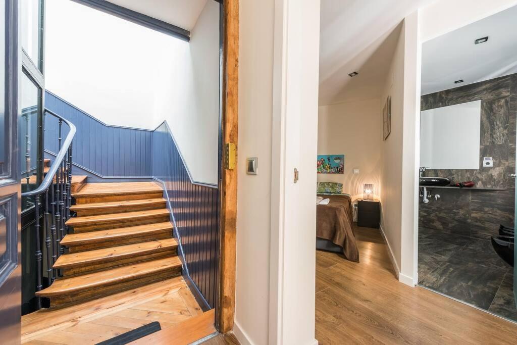 Piso De Lujo En Madrid Centro La Dolce Vita Exteriér fotografie