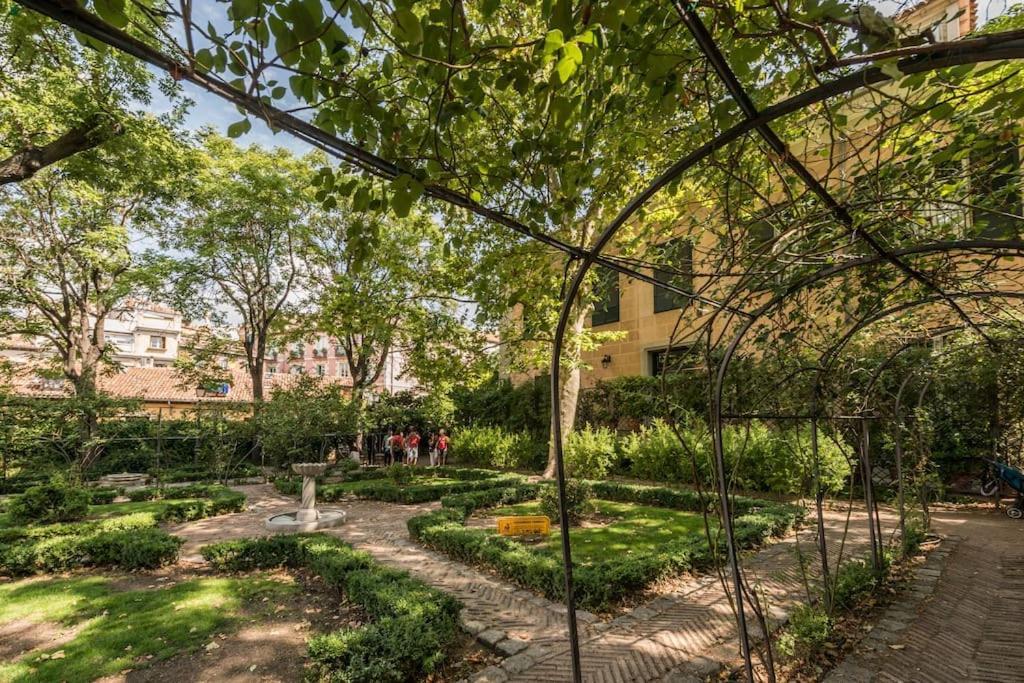 Piso De Lujo En Madrid Centro La Dolce Vita Exteriér fotografie