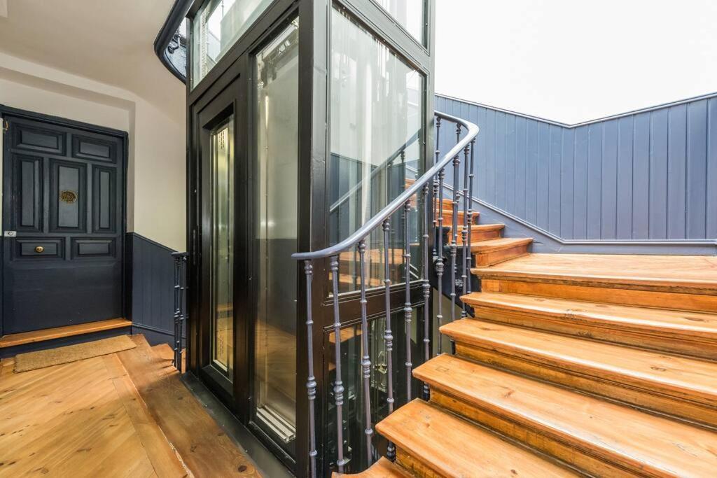 Piso De Lujo En Madrid Centro La Dolce Vita Exteriér fotografie