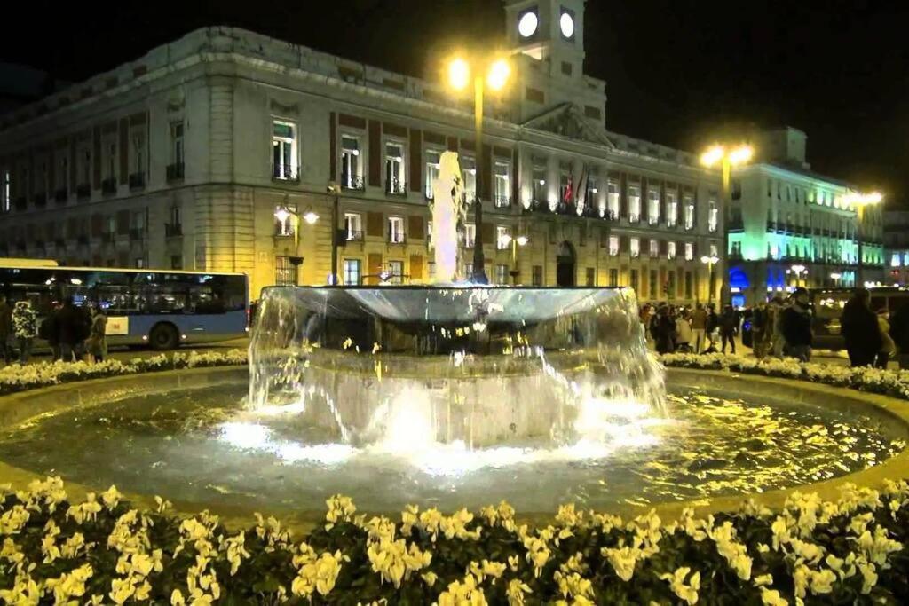 Piso De Lujo En Madrid Centro La Dolce Vita Exteriér fotografie