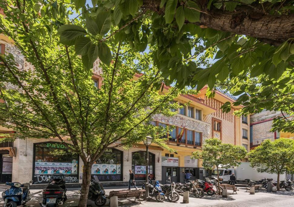 Piso De Lujo En Madrid Centro La Dolce Vita Exteriér fotografie
