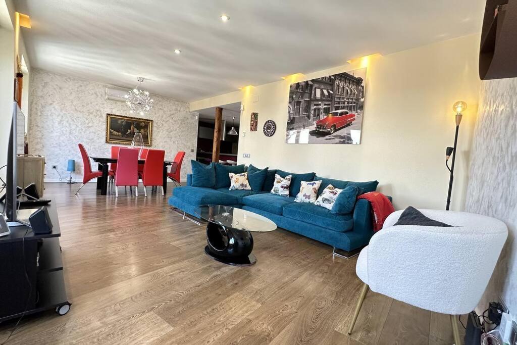 Piso De Lujo En Madrid Centro La Dolce Vita Exteriér fotografie