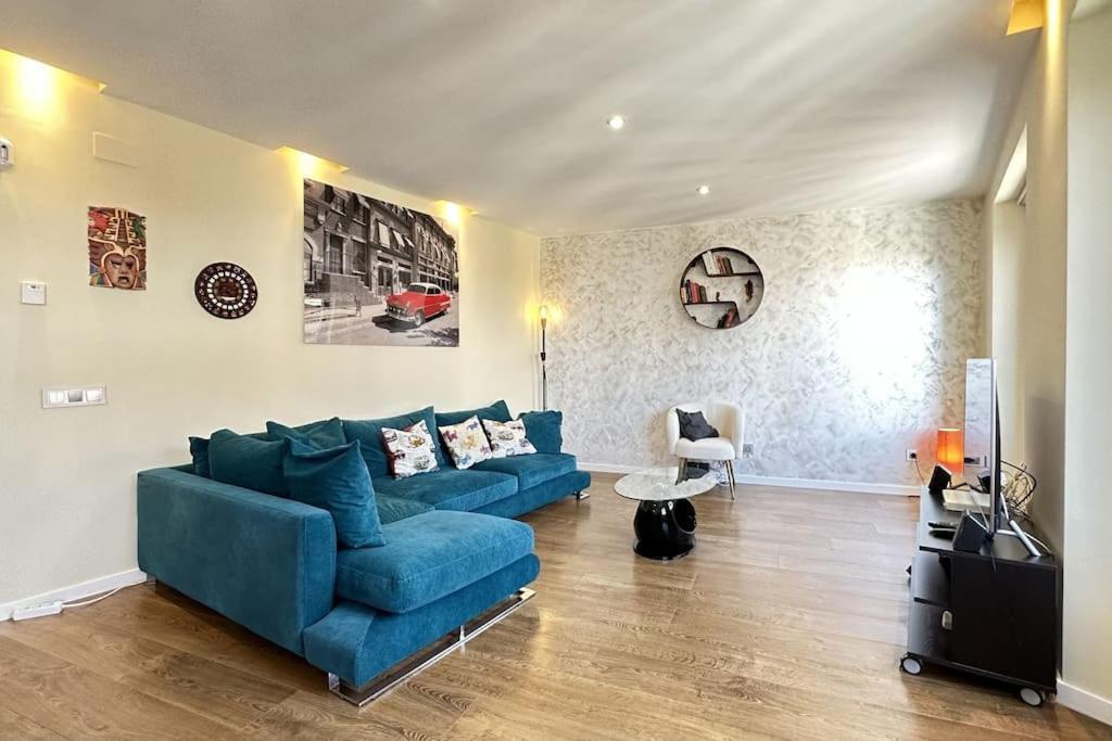 Piso De Lujo En Madrid Centro La Dolce Vita Exteriér fotografie