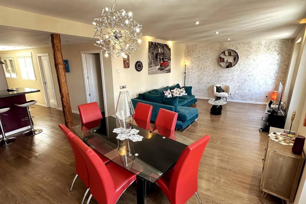 Piso De Lujo En Madrid Centro La Dolce Vita Exteriér fotografie