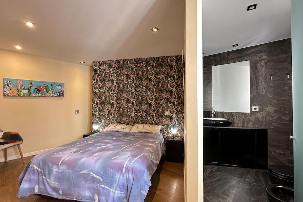 Piso De Lujo En Madrid Centro La Dolce Vita Exteriér fotografie